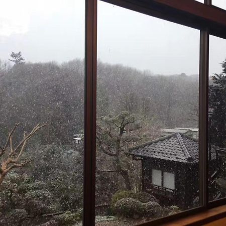 Kougetsu Sanso -- Moon Villa In Tokyo باتْسْيوزسِ المظهر الخارجي الصورة