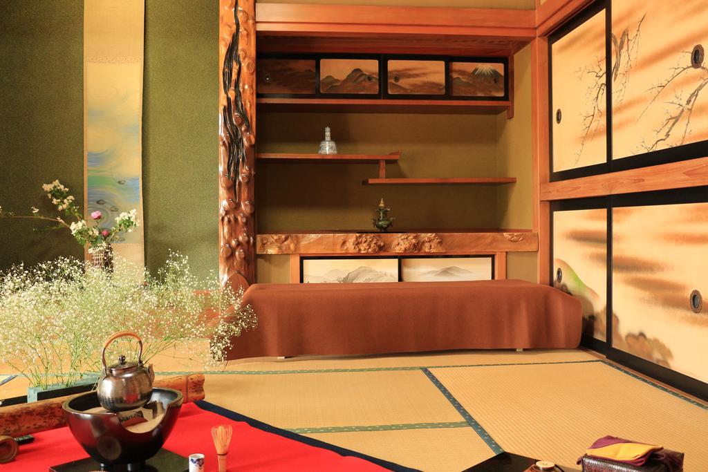 Kougetsu Sanso -- Moon Villa In Tokyo باتْسْيوزسِ المظهر الخارجي الصورة