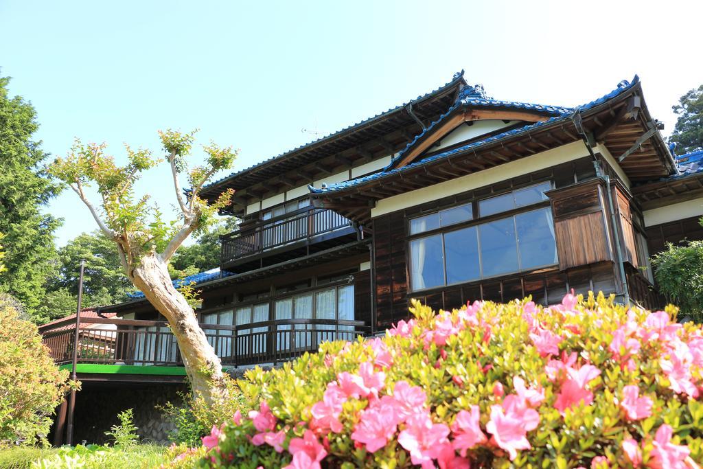 Kougetsu Sanso -- Moon Villa In Tokyo باتْسْيوزسِ المظهر الخارجي الصورة