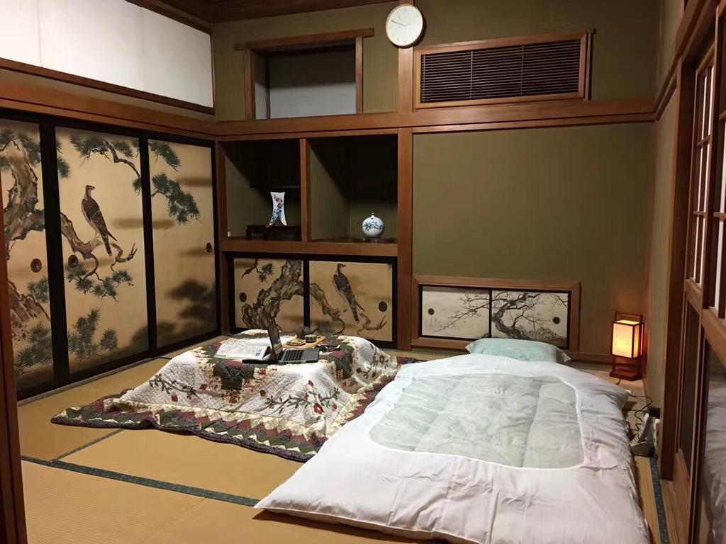 Kougetsu Sanso -- Moon Villa In Tokyo باتْسْيوزسِ المظهر الخارجي الصورة