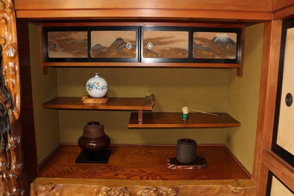 Kougetsu Sanso -- Moon Villa In Tokyo باتْسْيوزسِ المظهر الخارجي الصورة