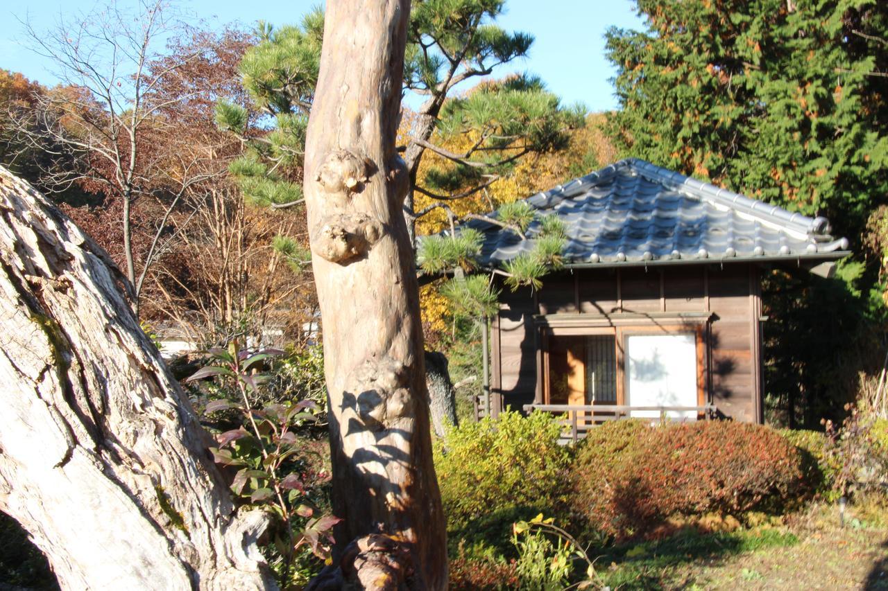 Kougetsu Sanso -- Moon Villa In Tokyo باتْسْيوزسِ المظهر الخارجي الصورة