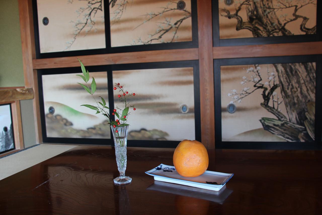 Kougetsu Sanso -- Moon Villa In Tokyo باتْسْيوزسِ المظهر الخارجي الصورة