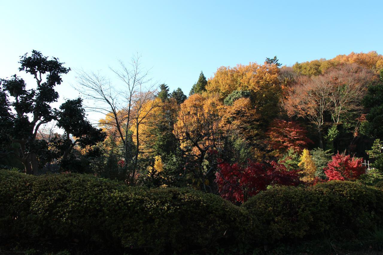 Kougetsu Sanso -- Moon Villa In Tokyo باتْسْيوزسِ المظهر الخارجي الصورة