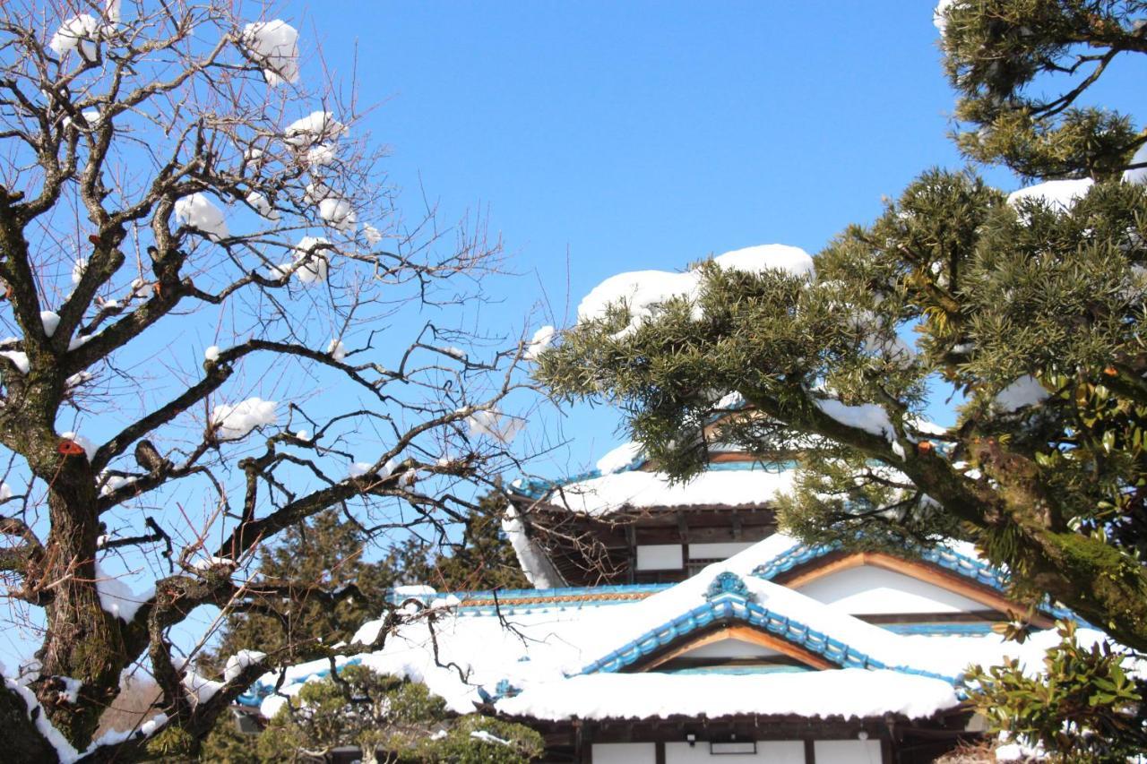 Kougetsu Sanso -- Moon Villa In Tokyo باتْسْيوزسِ المظهر الخارجي الصورة