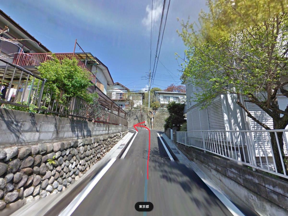 Kougetsu Sanso -- Moon Villa In Tokyo باتْسْيوزسِ المظهر الخارجي الصورة