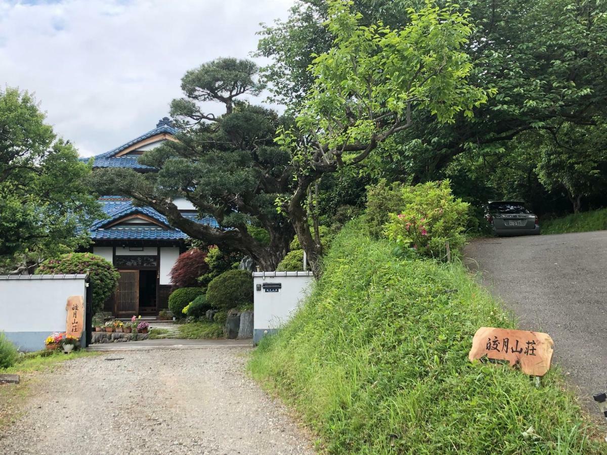 Kougetsu Sanso -- Moon Villa In Tokyo باتْسْيوزسِ المظهر الخارجي الصورة