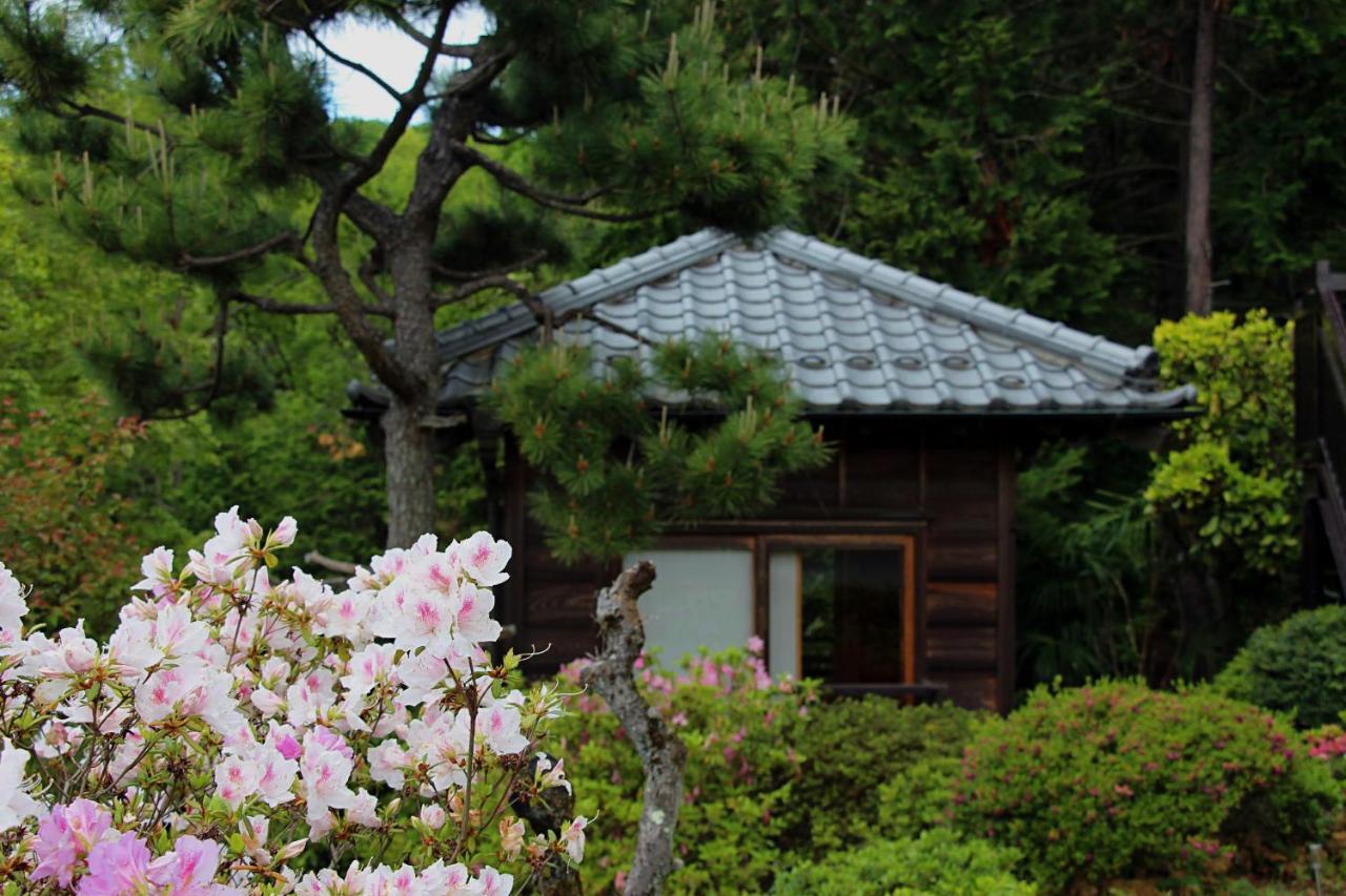 Kougetsu Sanso -- Moon Villa In Tokyo باتْسْيوزسِ المظهر الخارجي الصورة