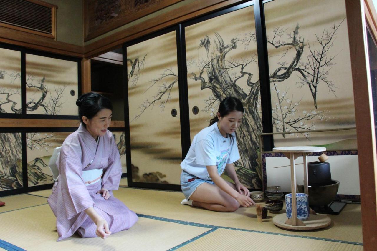 Kougetsu Sanso -- Moon Villa In Tokyo باتْسْيوزسِ المظهر الخارجي الصورة
